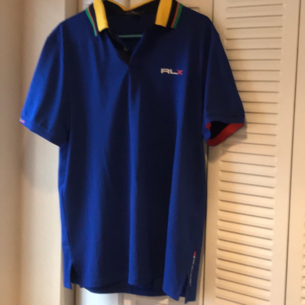 Ralph Lauren Polo  Men’s  golf shirt RLX